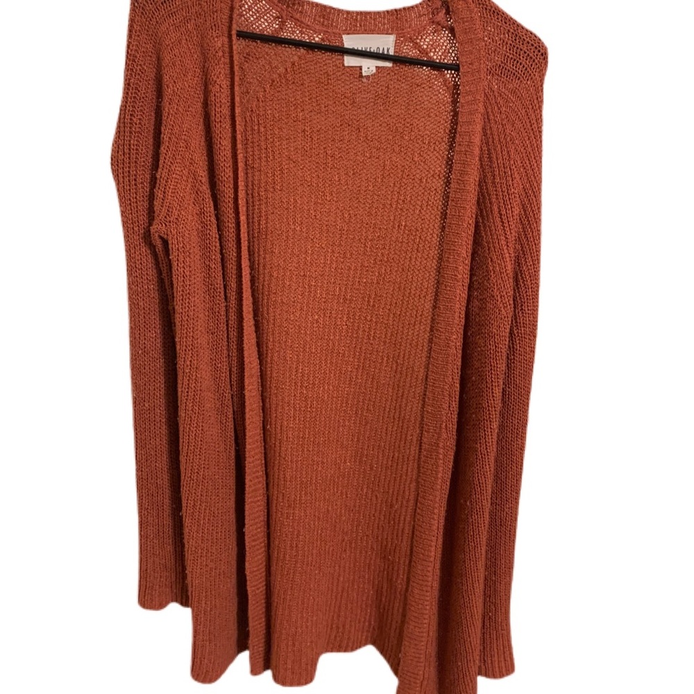 Olive and Oak cardigan
